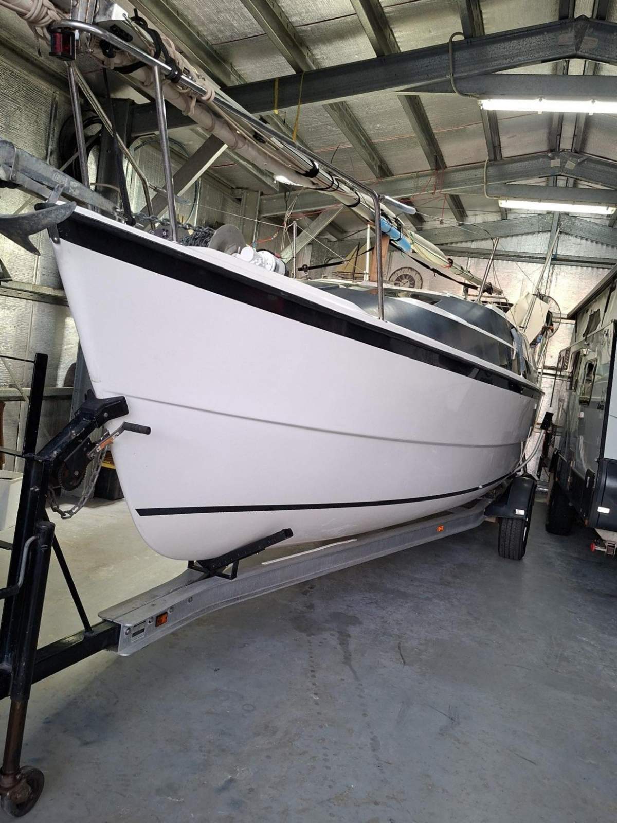 Macgregor 26M