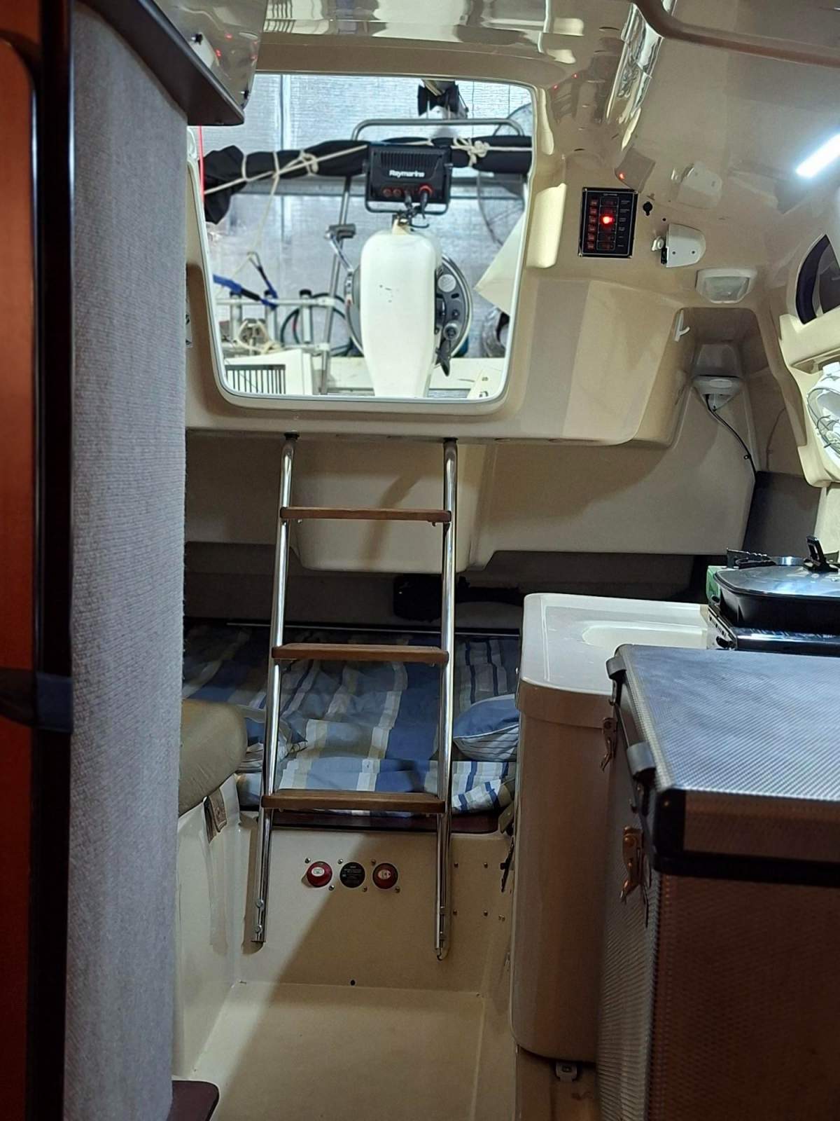 Macgregor 26M
