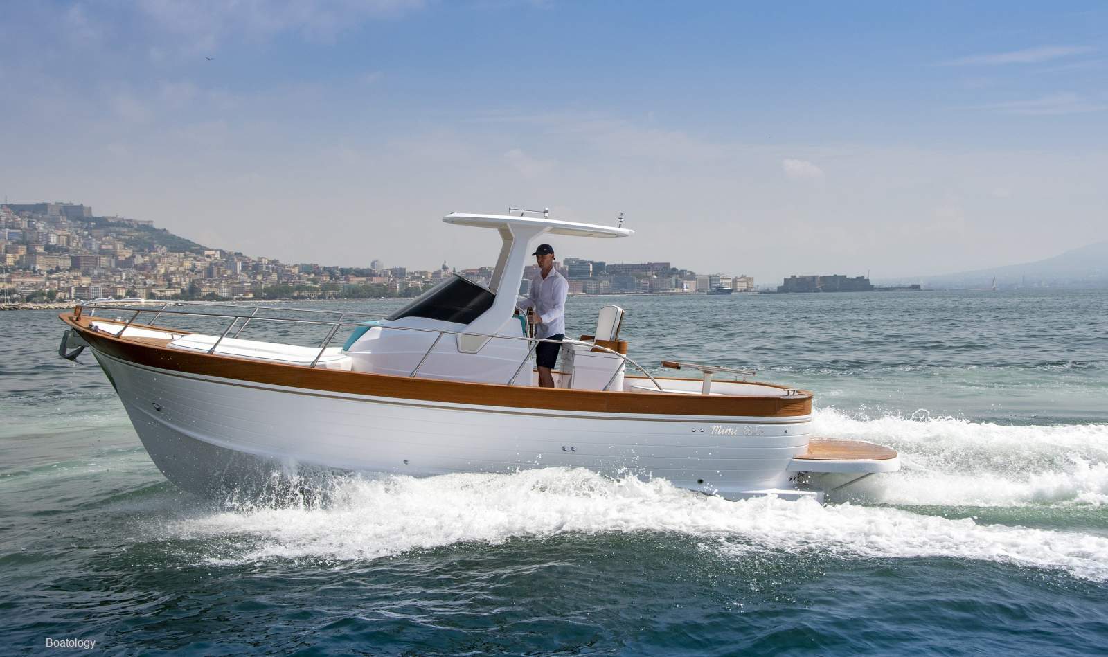 Cantiere Mimi Srl 8.5 Walk Around
