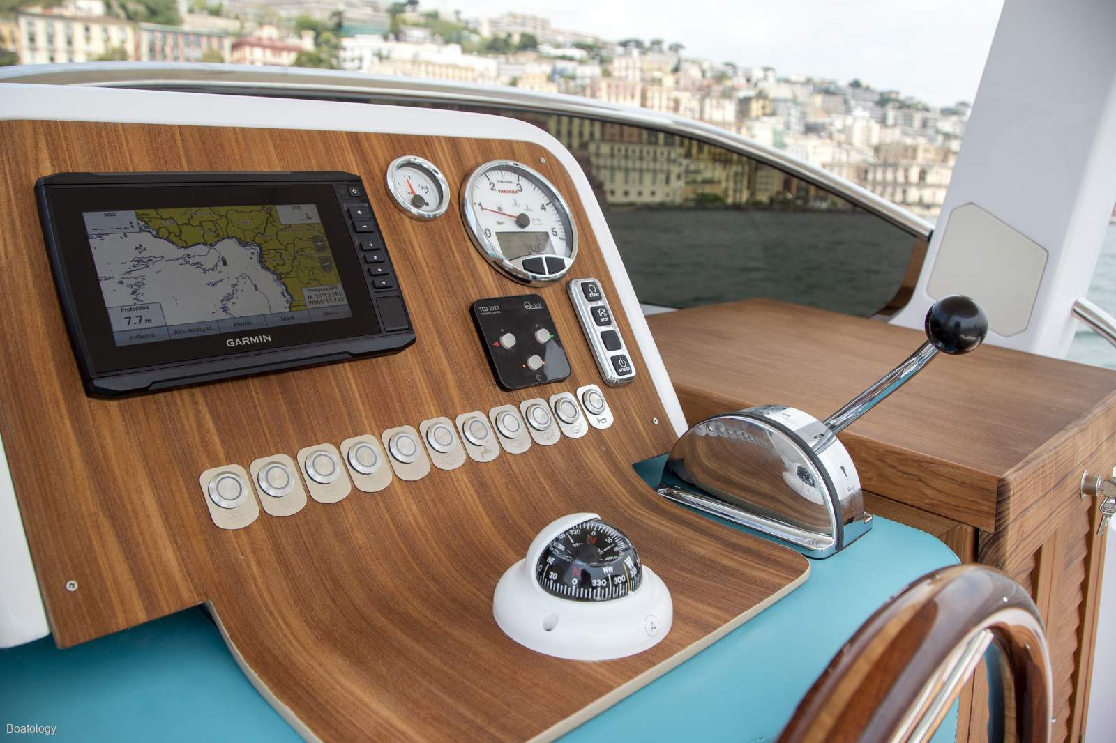 Cantiere Mimi Srl 8.5 Walk Around