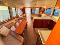 Riviera 58 Enclosed Flybridge