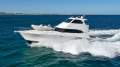 Riviera 58 Enclosed Flybridge