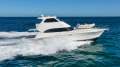 Riviera 58 Enclosed Flybridge