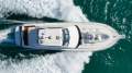 Riviera 58 Enclosed Flybridge