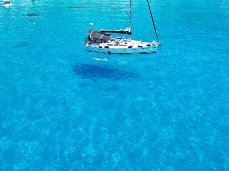 Jeanneau Sun Odyssey 40.3 Shoal keel