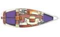 Jeanneau Sun Odyssey 40.3 Shoal keel