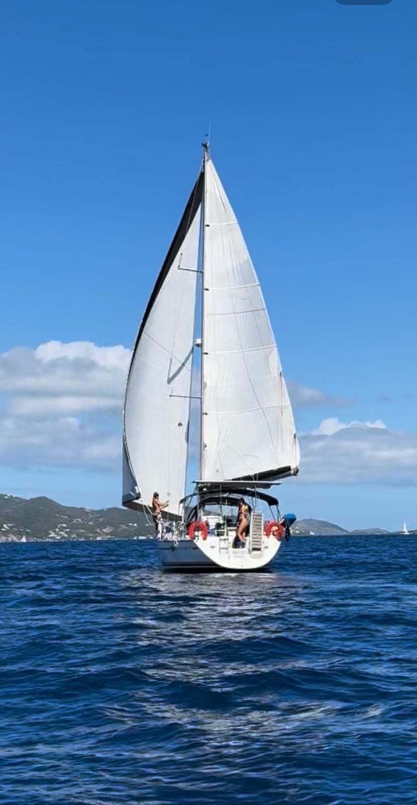 Jeanneau Sun Odyssey 40.3 Shoal keel