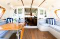 ADAMAS 65ft Bluewater Motor Sailer for Sale