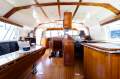 ADAMAS 65ft Bluewater Motor Sailer for Sale
