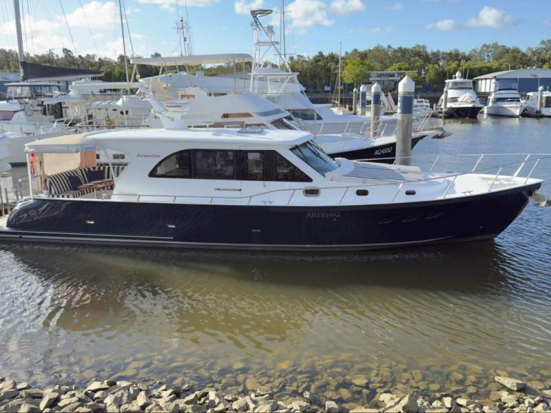 Island Gypsy Newport 460
