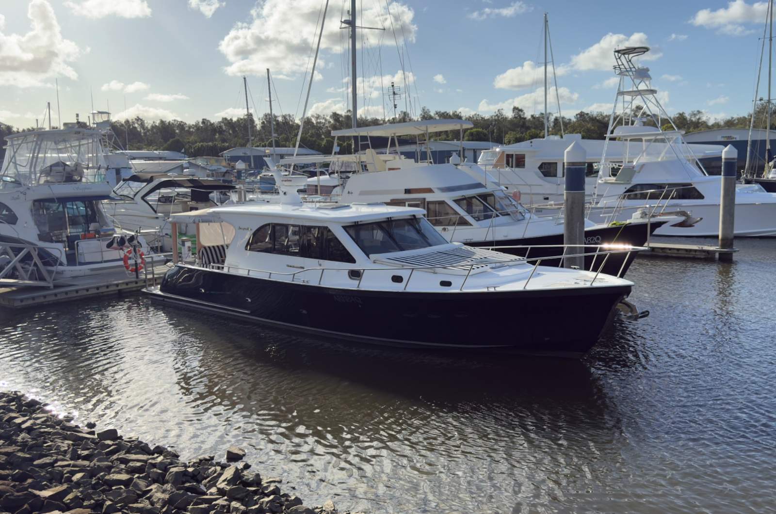 Island Gypsy Newport 460