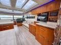 Riviera 6000 Sport Yacht One Owner, Gyro, 3 Joystick plus much more!!