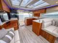 Riviera 6000 Sport Yacht One Owner, Gyro, 3 Joystick plus much more!!