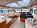 Riviera 6000 Sport Yacht One Owner, Gyro, 3 Joystick plus much more!!
