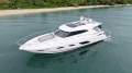 Riviera 6000 Sport Yacht One Owner, Gyro, 3 Joystick plus much more!!