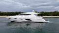 Riviera 6000 Sport Yacht One Owner, Gyro, 3 Joystick plus much more!!