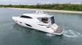 Riviera 6000 Sport Yacht One Owner, Gyro, 3 Joystick plus much more!!