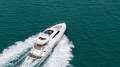 Riviera 6000 Sport Yacht One Owner, Gyro, 3 Joystick plus much more!!