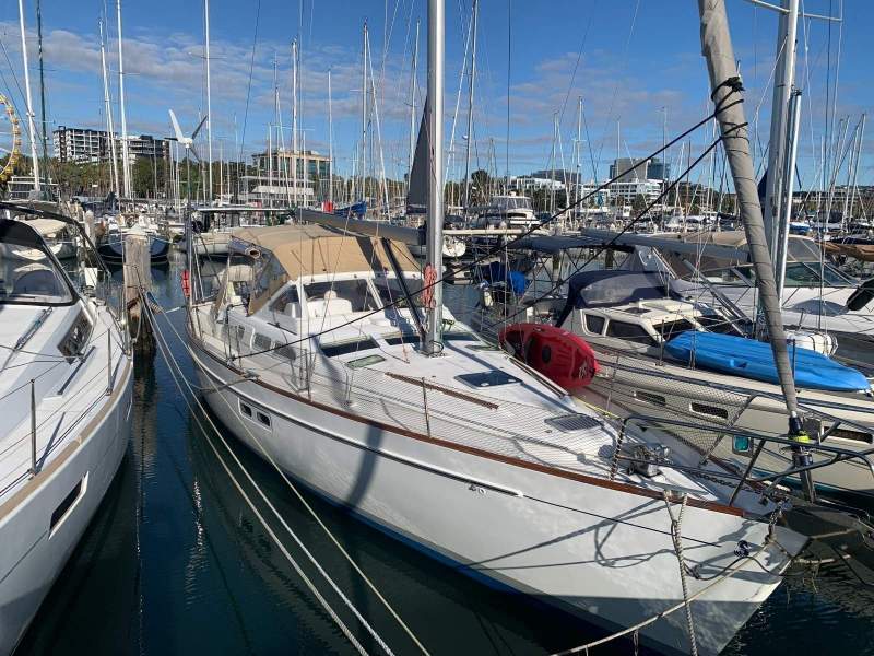 Beneteau Oceanis 42 CC