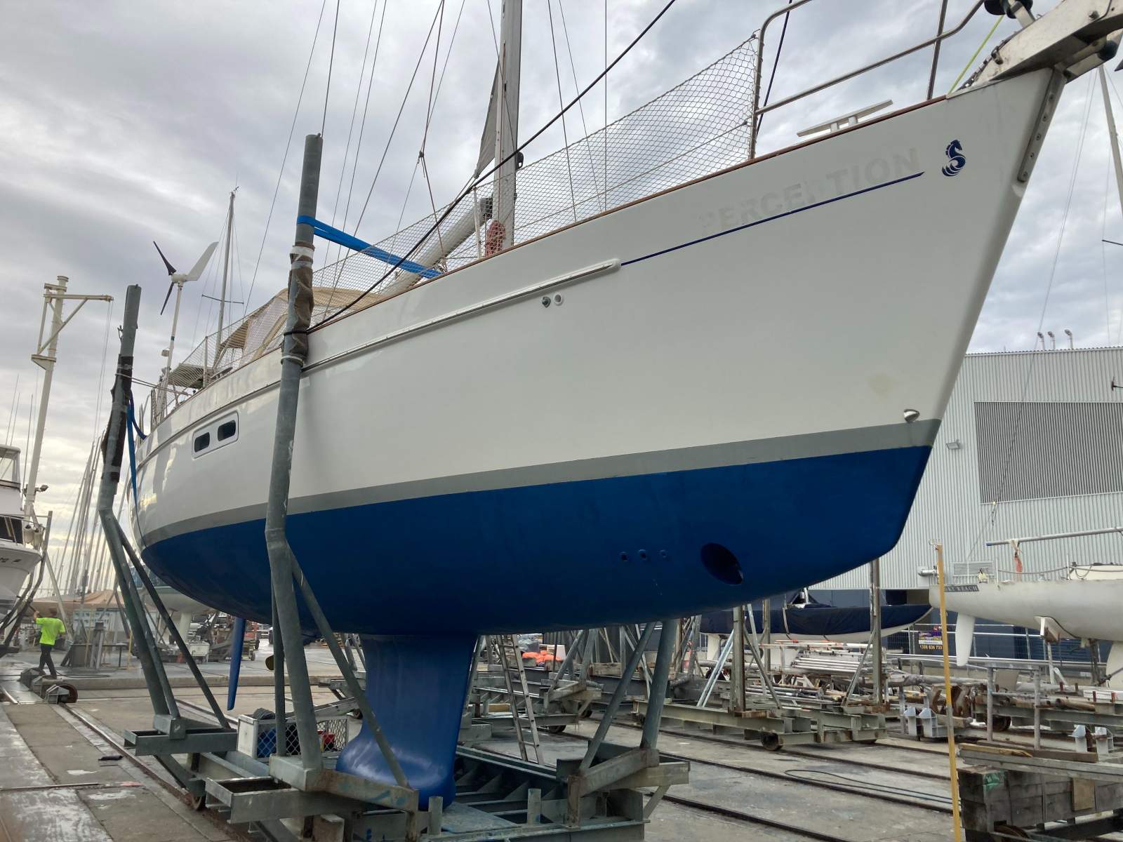 Beneteau Oceanis 42 CC