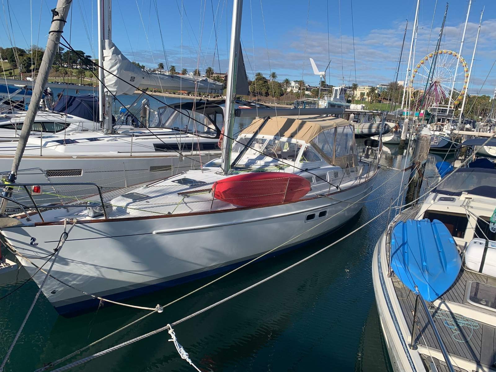 Beneteau Oceanis 42 CC