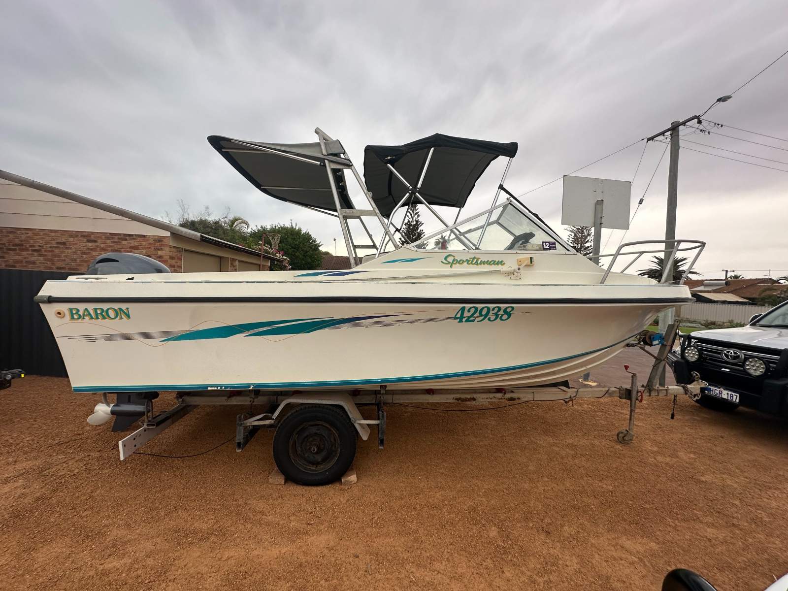 Baron Sportsman