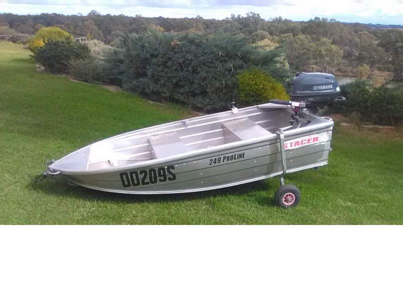 Stacer 249 Proline