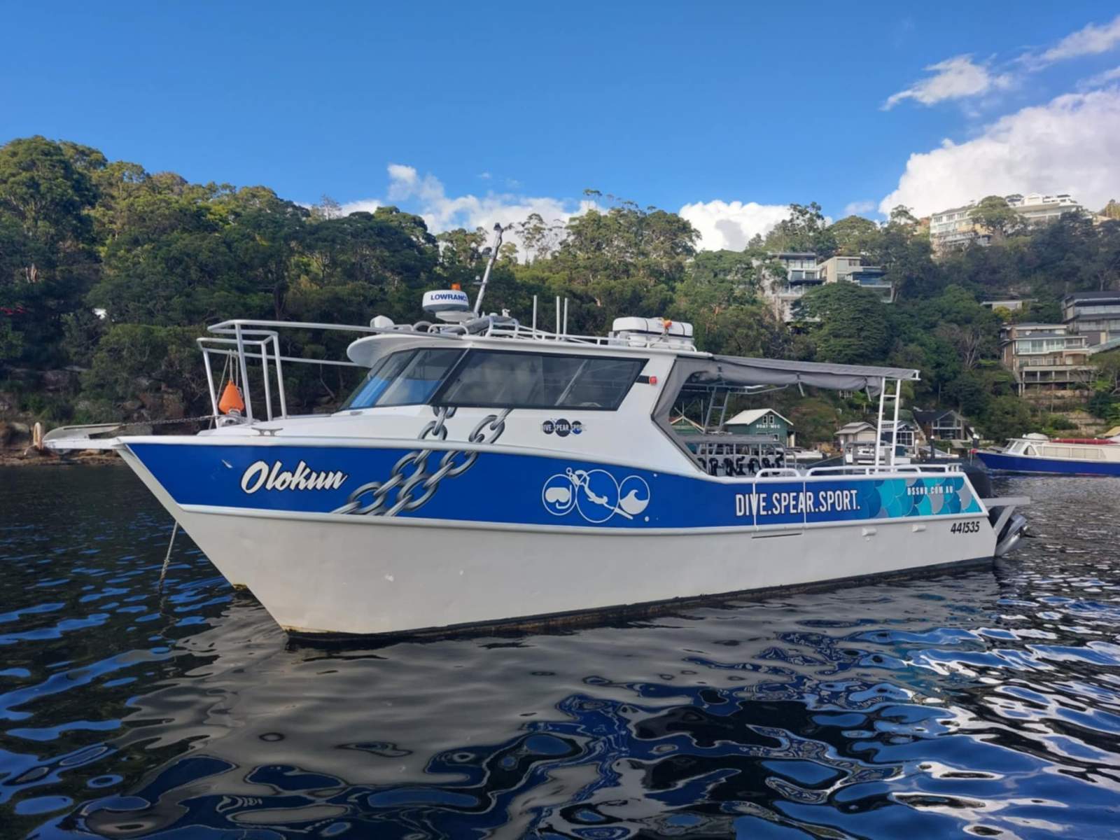 Elite 10.5m Charter Catamaran