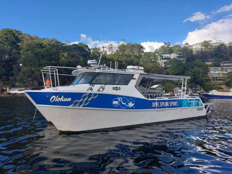 Elite 10.5m Charter Catamaran