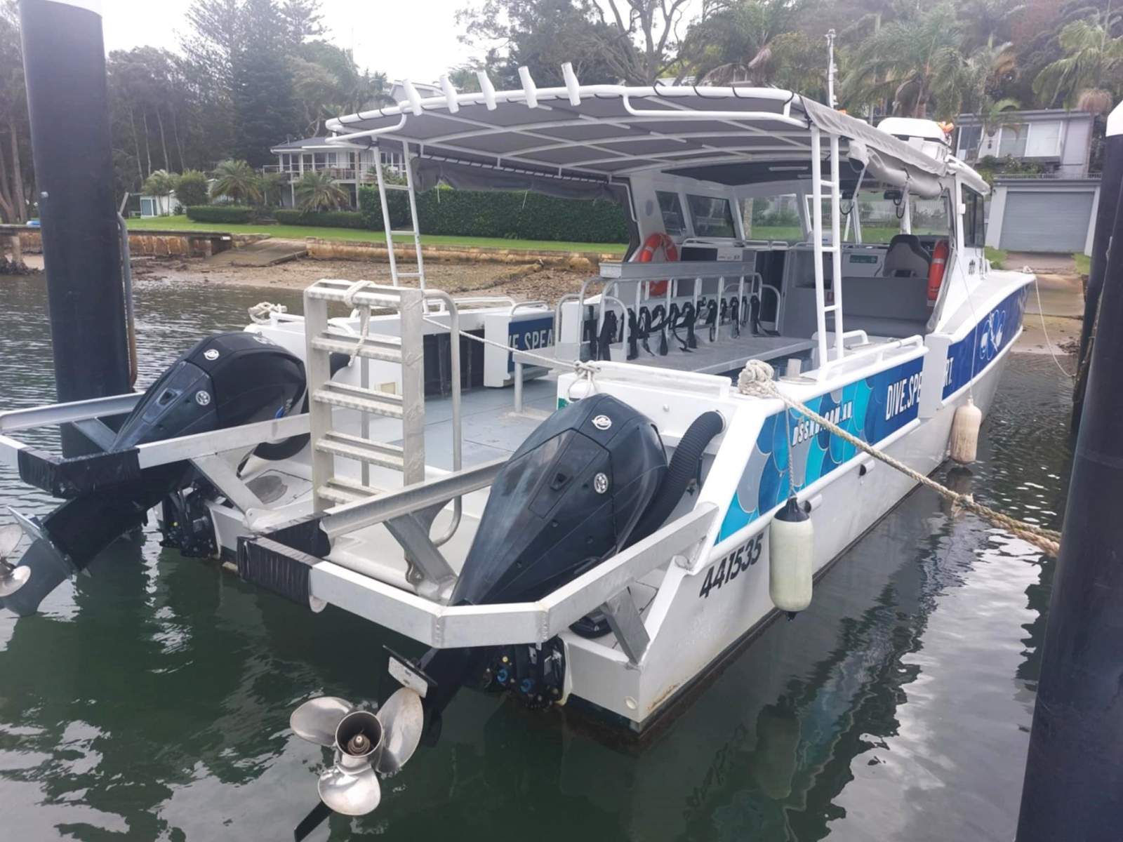 Elite 10.5m Charter Catamaran