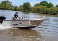 Makocraft 490 Commander Pro Side Console B, M, T PACKAGE FROM ROCKHAMPTON MARINE!!