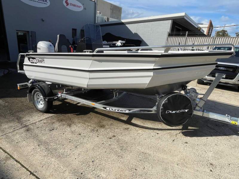 Stabicraft 1450 Frontier Profish