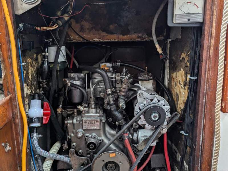 Yanmar 2gmc