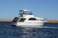 Caribbean 35 Flybridge Cruiser with Twin 330Hp Cummins Diesels