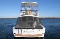 Caribbean 35 Flybridge Cruiser with Twin 330Hp Cummins Diesels
