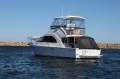 Caribbean 35 Flybridge Cruiser with Twin 330Hp Cummins Diesels