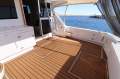 Caribbean 35 Flybridge Cruiser with Twin 330Hp Cummins Diesels
