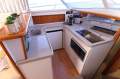 Caribbean 35 Flybridge Cruiser with Twin 330Hp Cummins Diesels