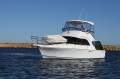 Caribbean 35 Flybridge Cruiser with Twin 330Hp Cummins Diesels