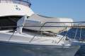 Caribbean 35 Flybridge Cruiser with Twin 330Hp Cummins Diesels