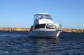 Caribbean 35 Flybridge Cruiser with Twin 330Hp Cummins Diesels