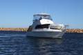 Caribbean 35 Flybridge Cruiser with Twin 330Hp Cummins Diesels