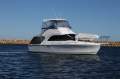 Caribbean 35 Flybridge Cruiser with Twin 330Hp Cummins Diesels