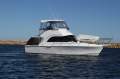 Caribbean 35 Flybridge Cruiser with Twin 330Hp Cummins Diesels