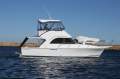 Caribbean 35 Flybridge Cruiser with Twin 330Hp Cummins Diesels