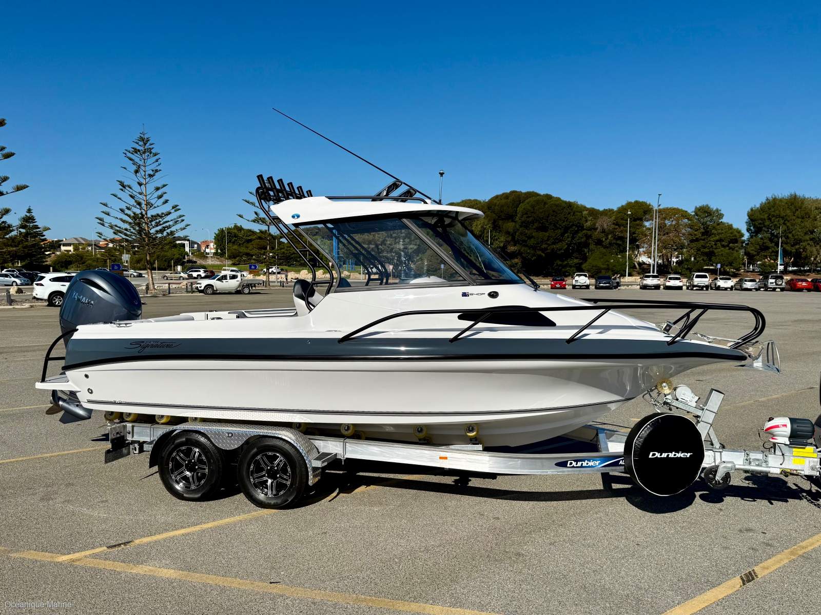 Haines Signature 640F