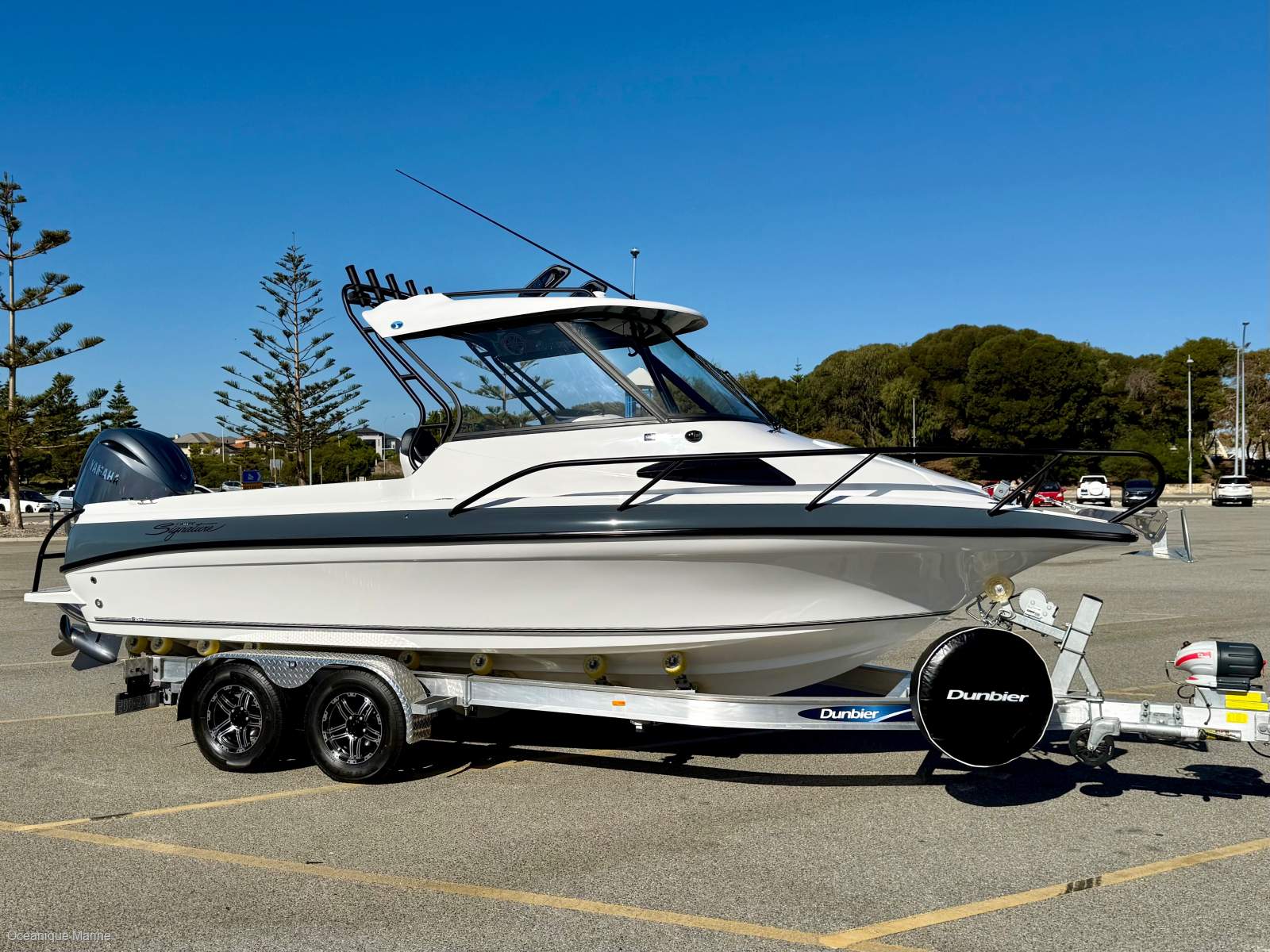 Haines Signature 640F