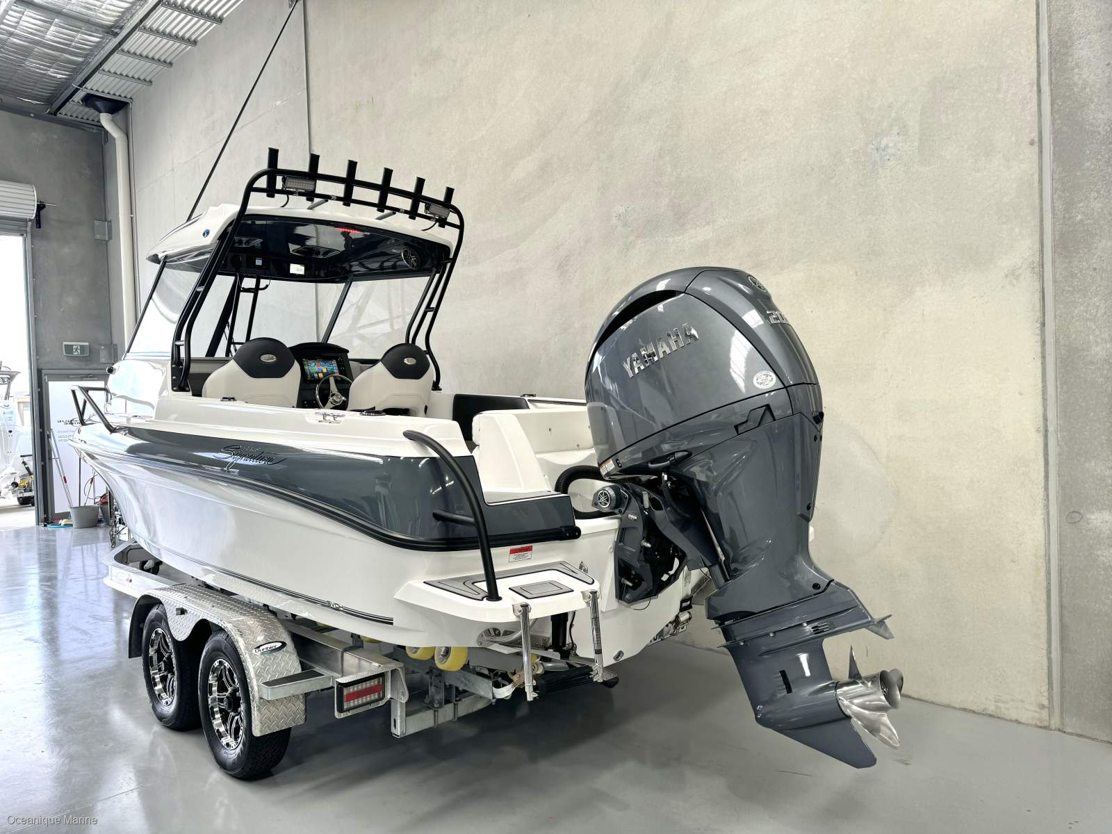 Haines Signature 640F