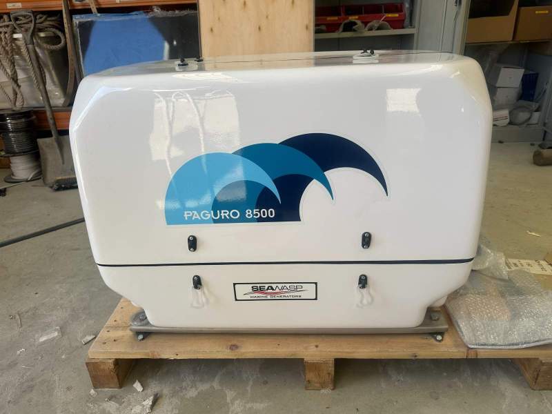 Paguro 8500