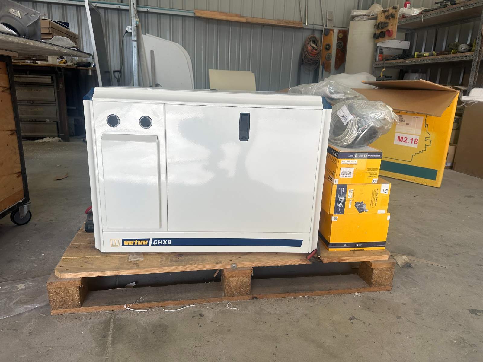 8kva Generator